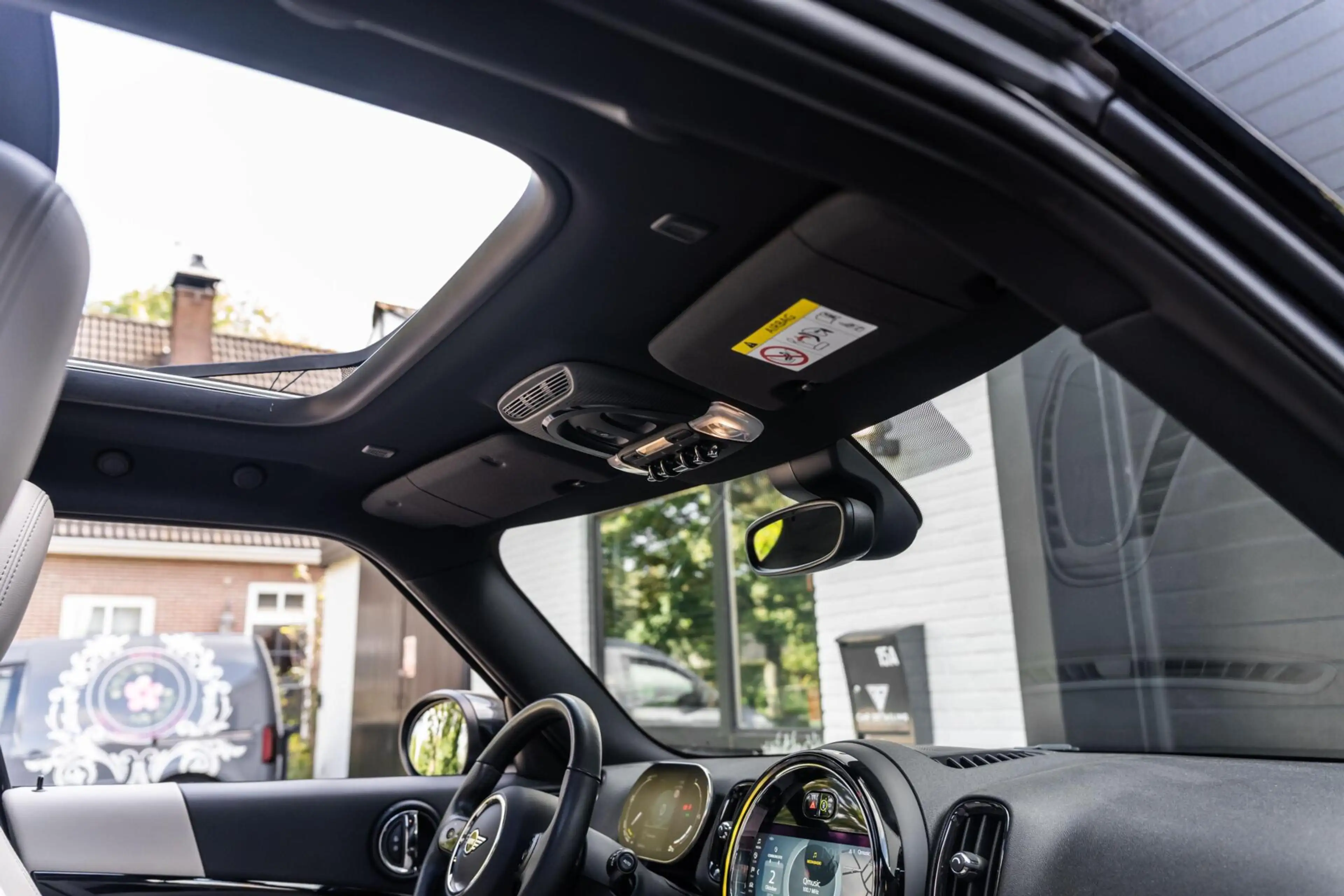 MINI Cooper SE Countryman 1.5 ALL4 Panoramadak Carplay — photo 14