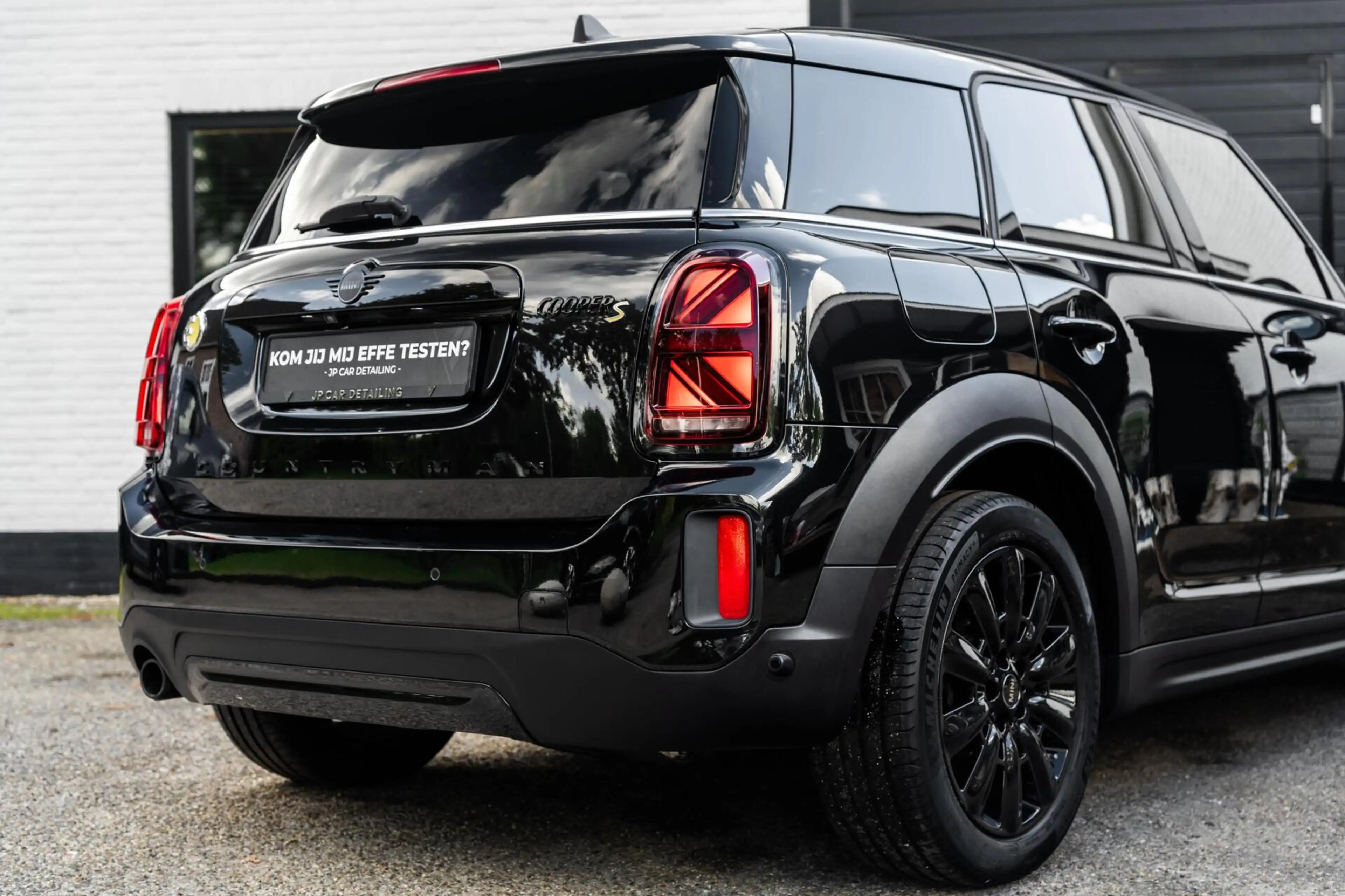 MINI Cooper SE Countryman 1.5 ALL4 Panoramadak Carplay — photo 9