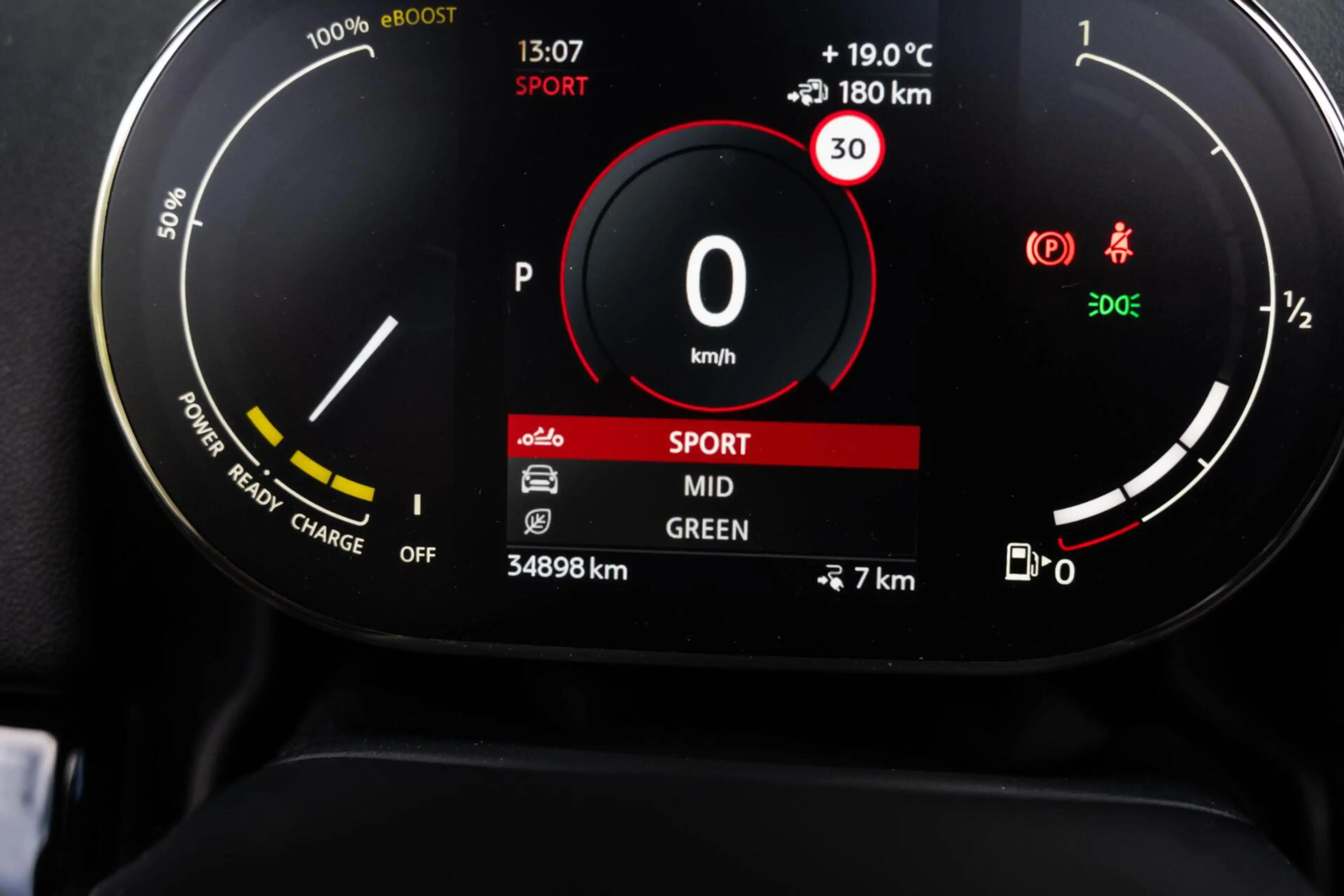 MINI Cooper SE Countryman 1.5 ALL4 Panoramadak Carplay — photo 26