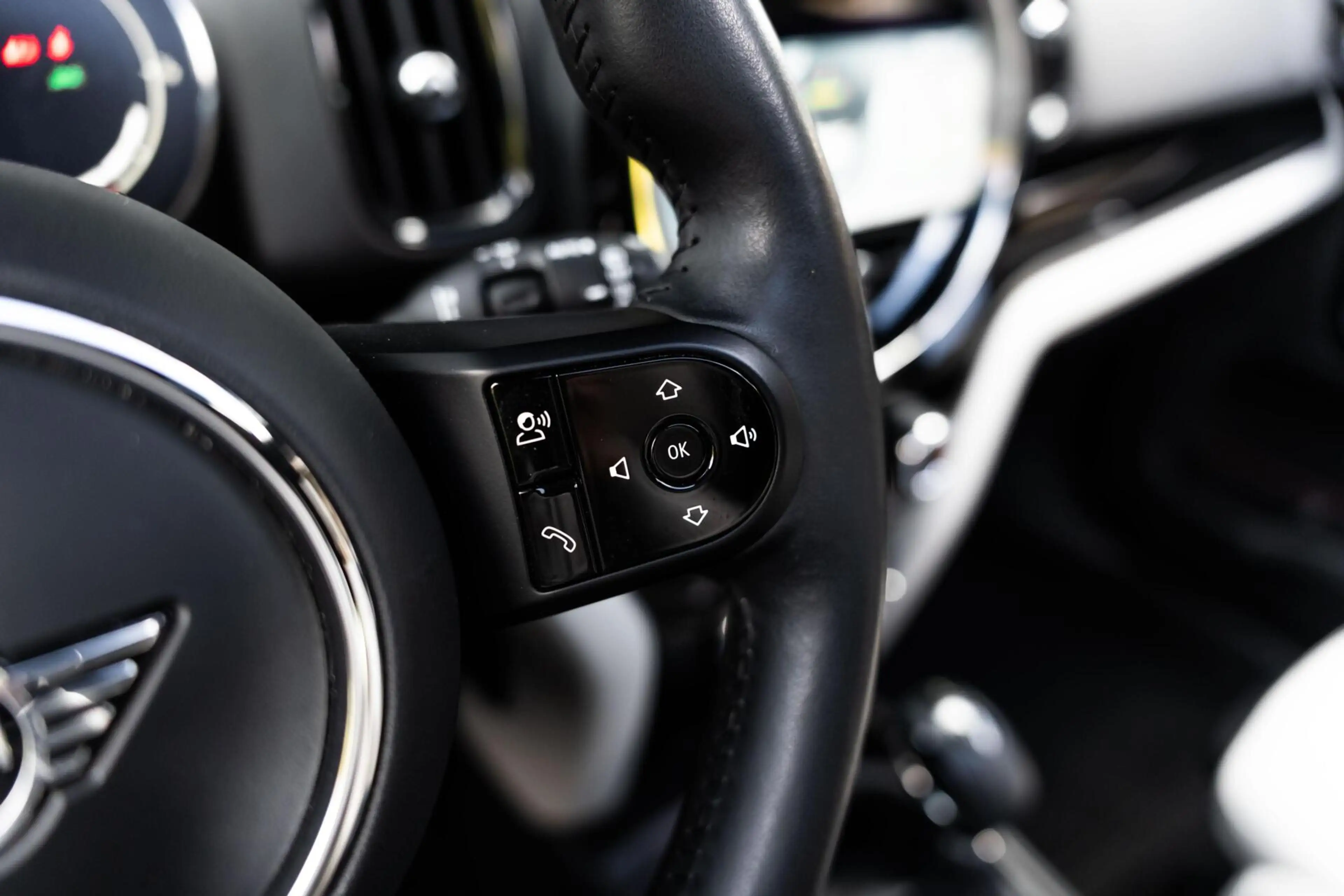 MINI Cooper SE Countryman 1.5 ALL4 Panoramadak Carplay — photo 47