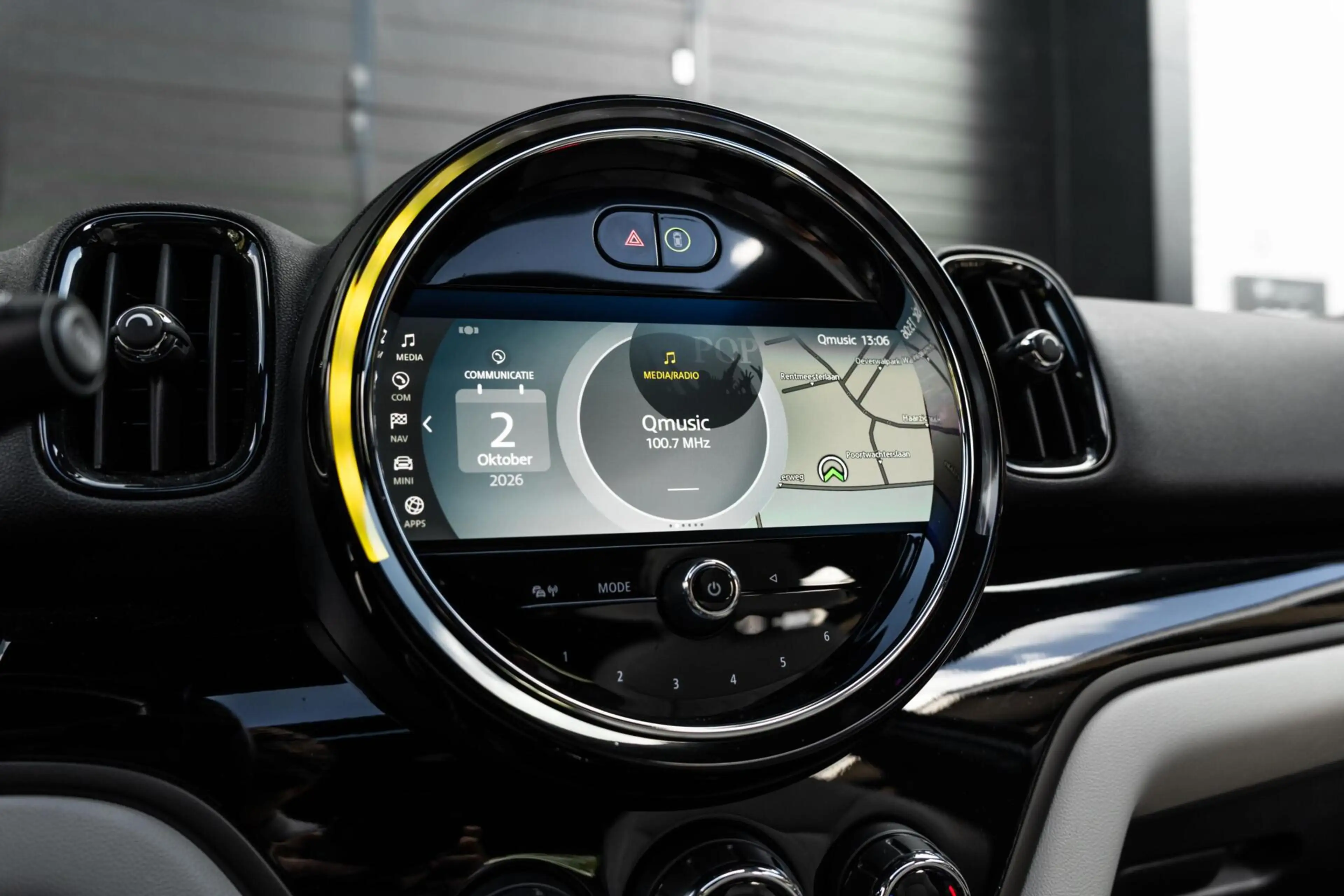 MINI Cooper SE Countryman 1.5 ALL4 Panoramadak Carplay — photo 35