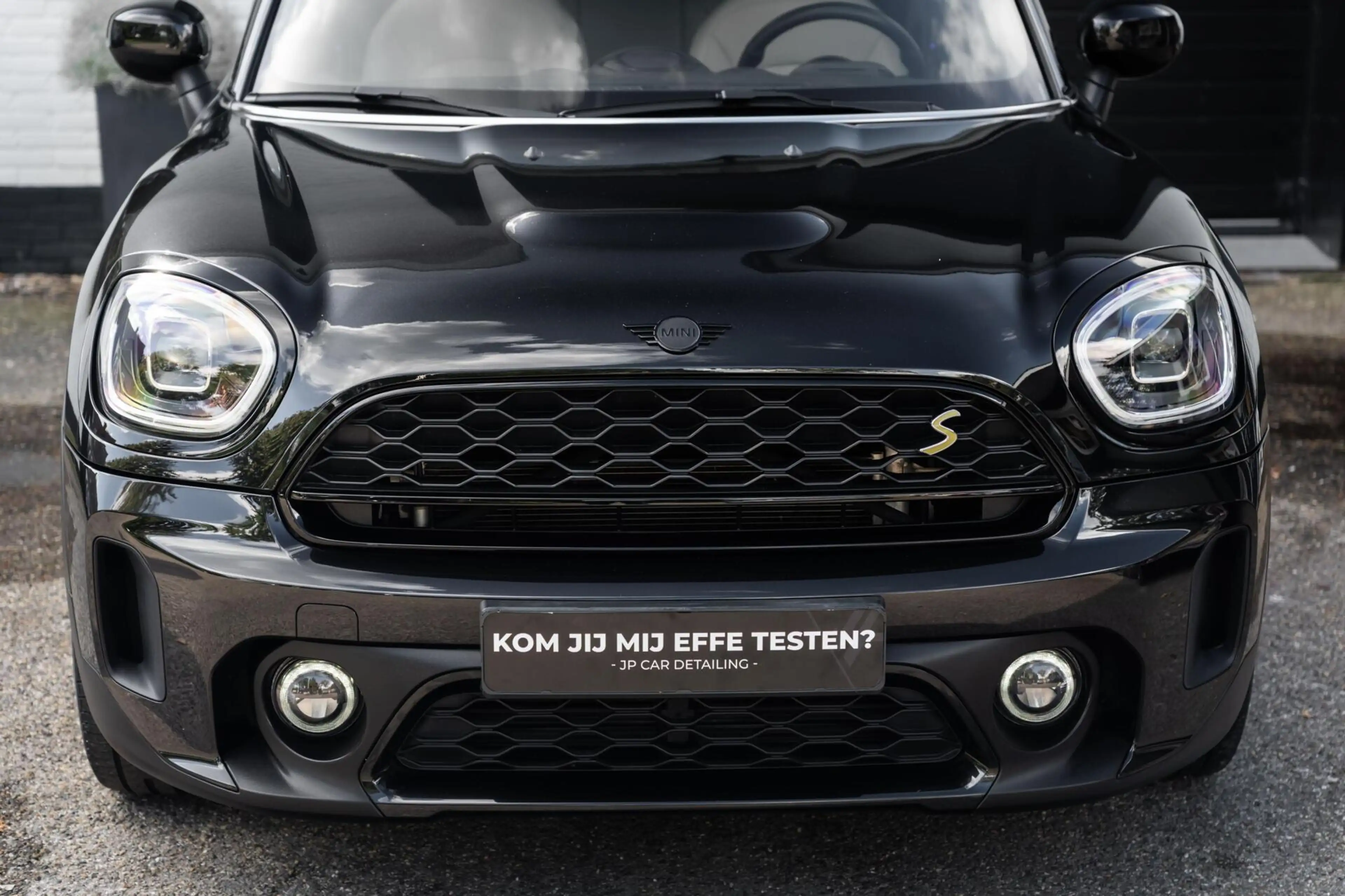 MINI Cooper SE Countryman 1.5 ALL4 Panoramadak Carplay — photo 6