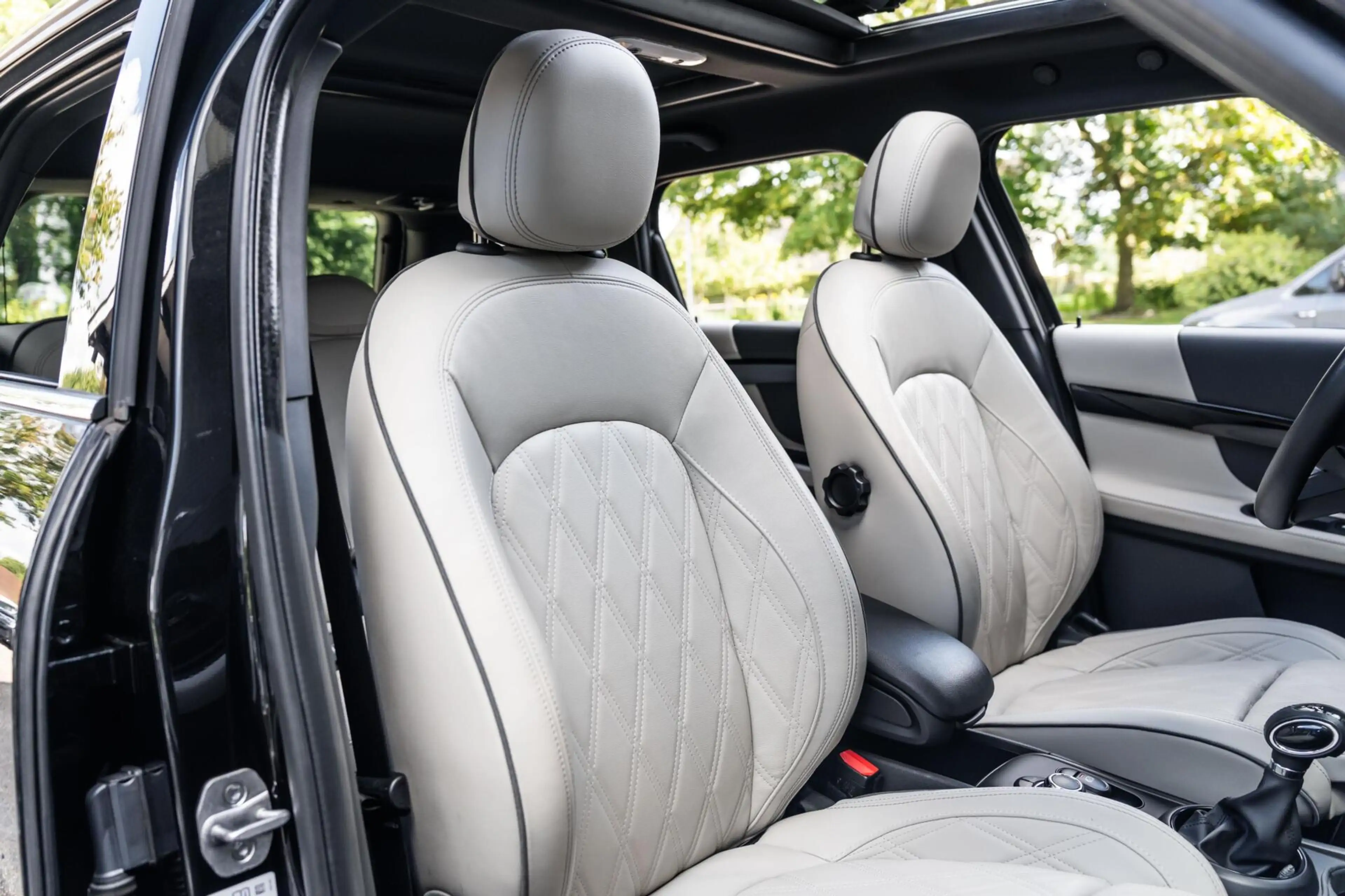 MINI Cooper SE Countryman 1.5 ALL4 Panoramadak Carplay — photo 18