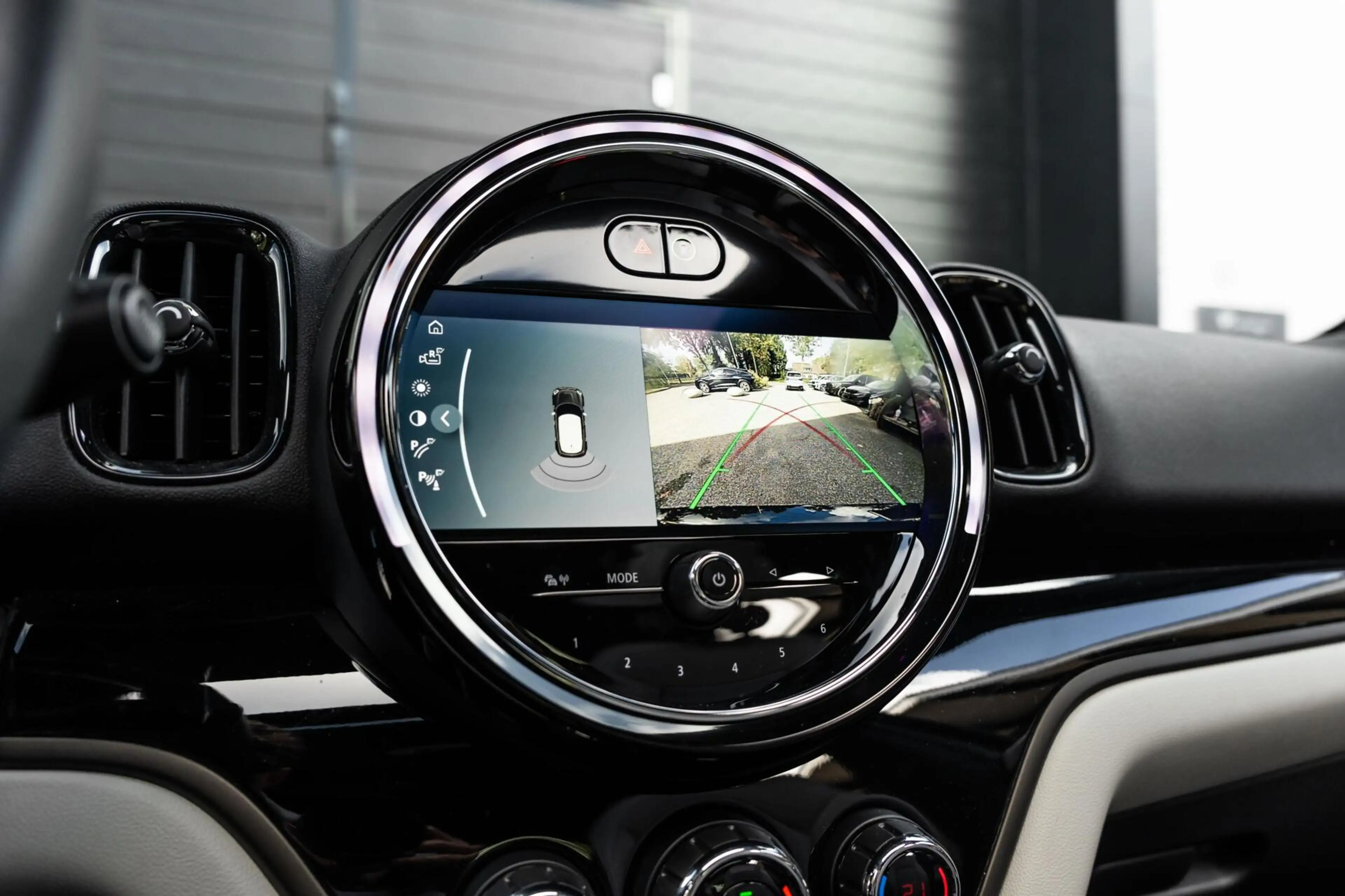 MINI Cooper SE Countryman 1.5 ALL4 Panoramadak Carplay — photo 27