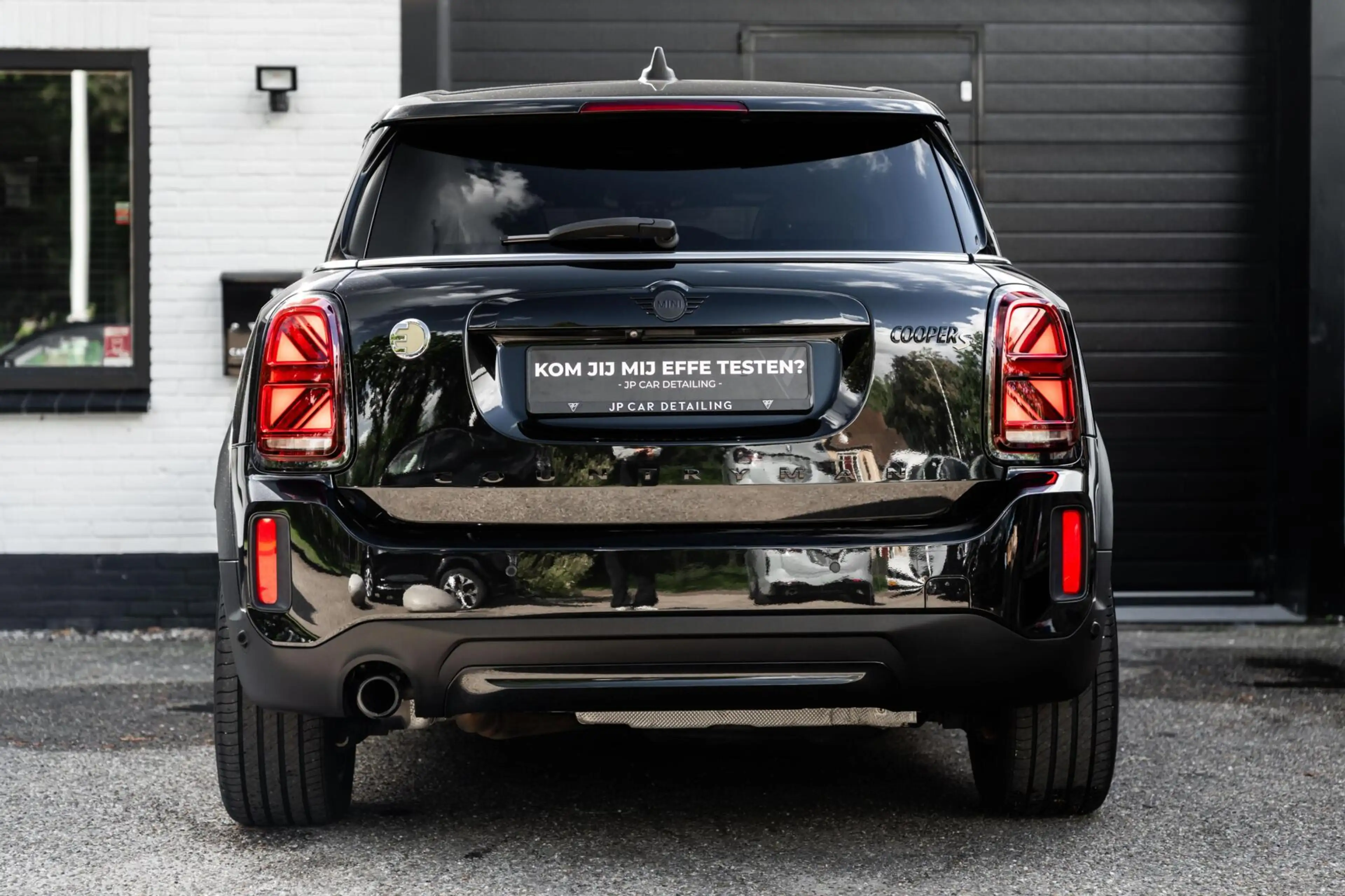 MINI Cooper SE Countryman 1.5 ALL4 Panoramadak Carplay — photo 10