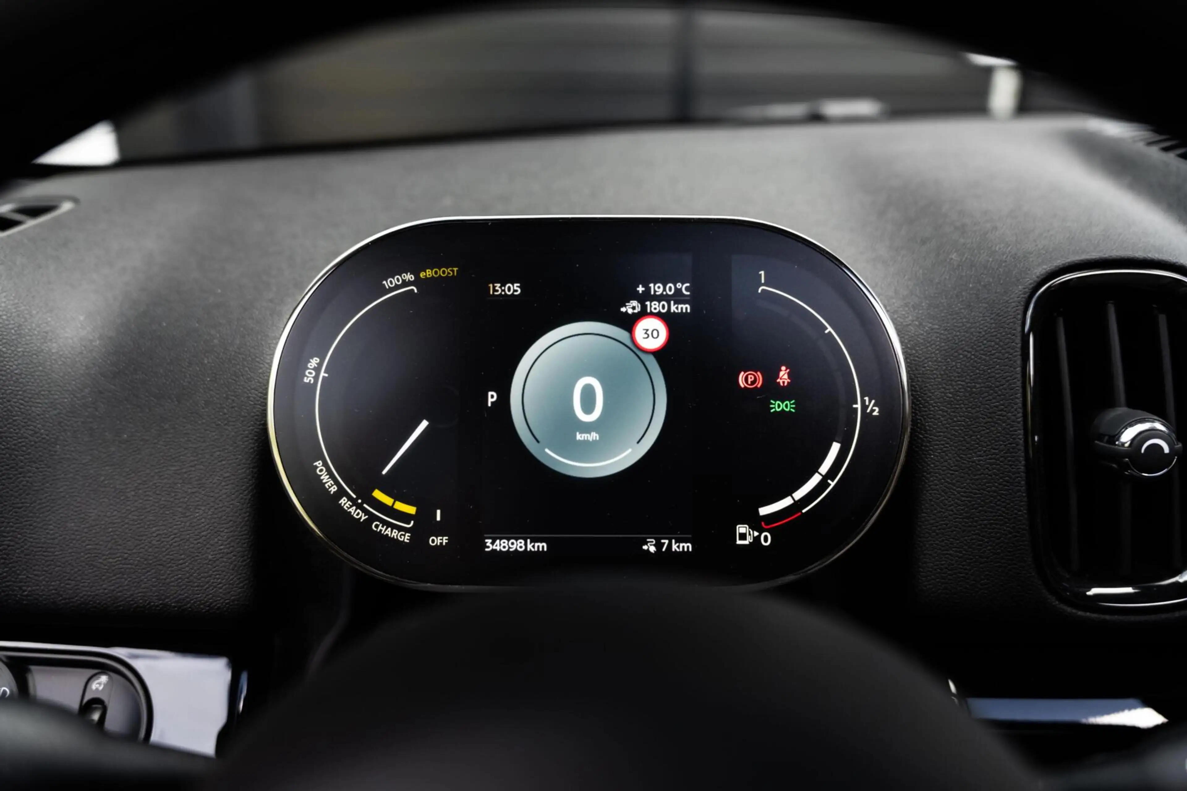 MINI Cooper SE Countryman 1.5 ALL4 Panoramadak Carplay — photo 45