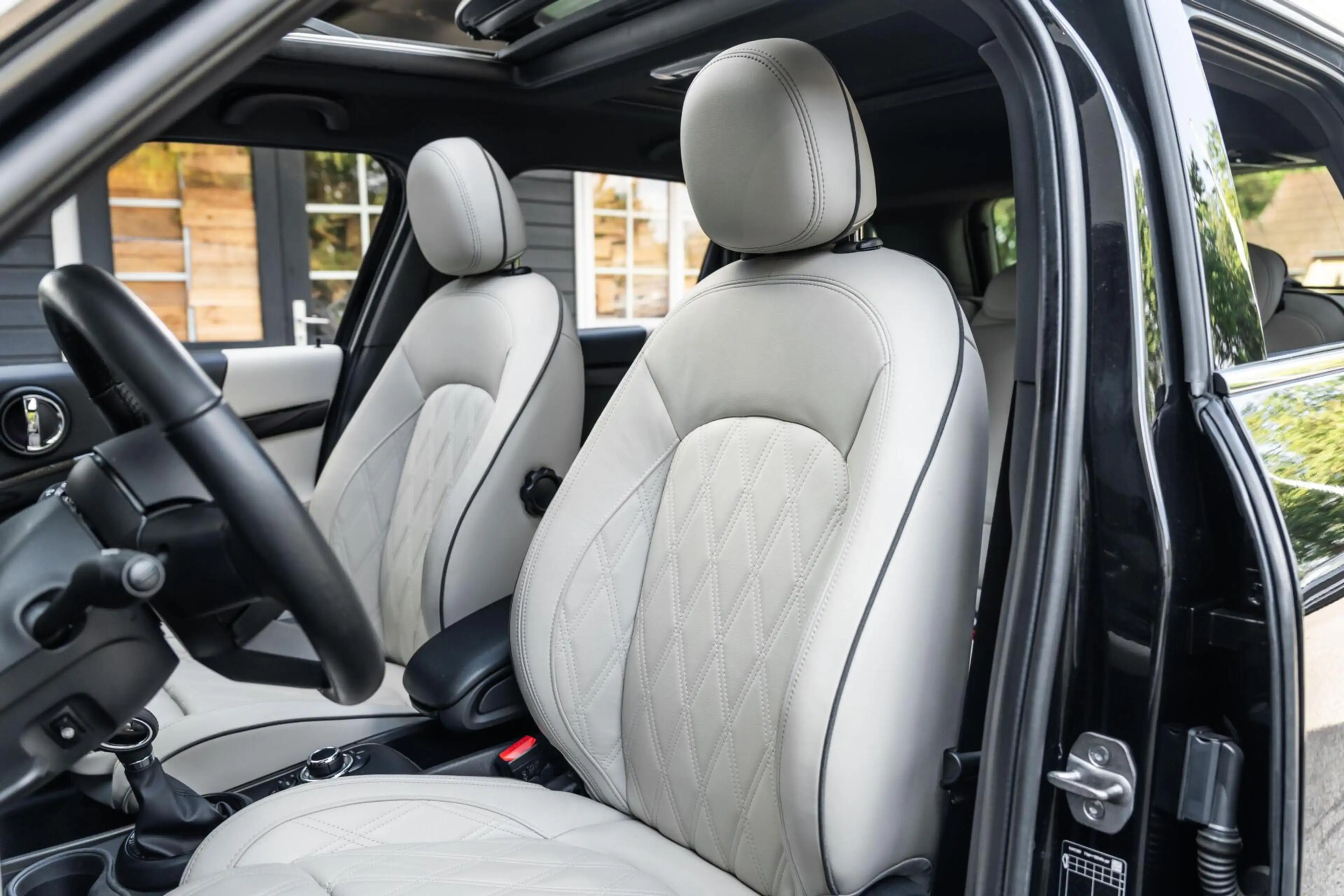 MINI Cooper SE Countryman 1.5 ALL4 Panoramadak Carplay — photo 21