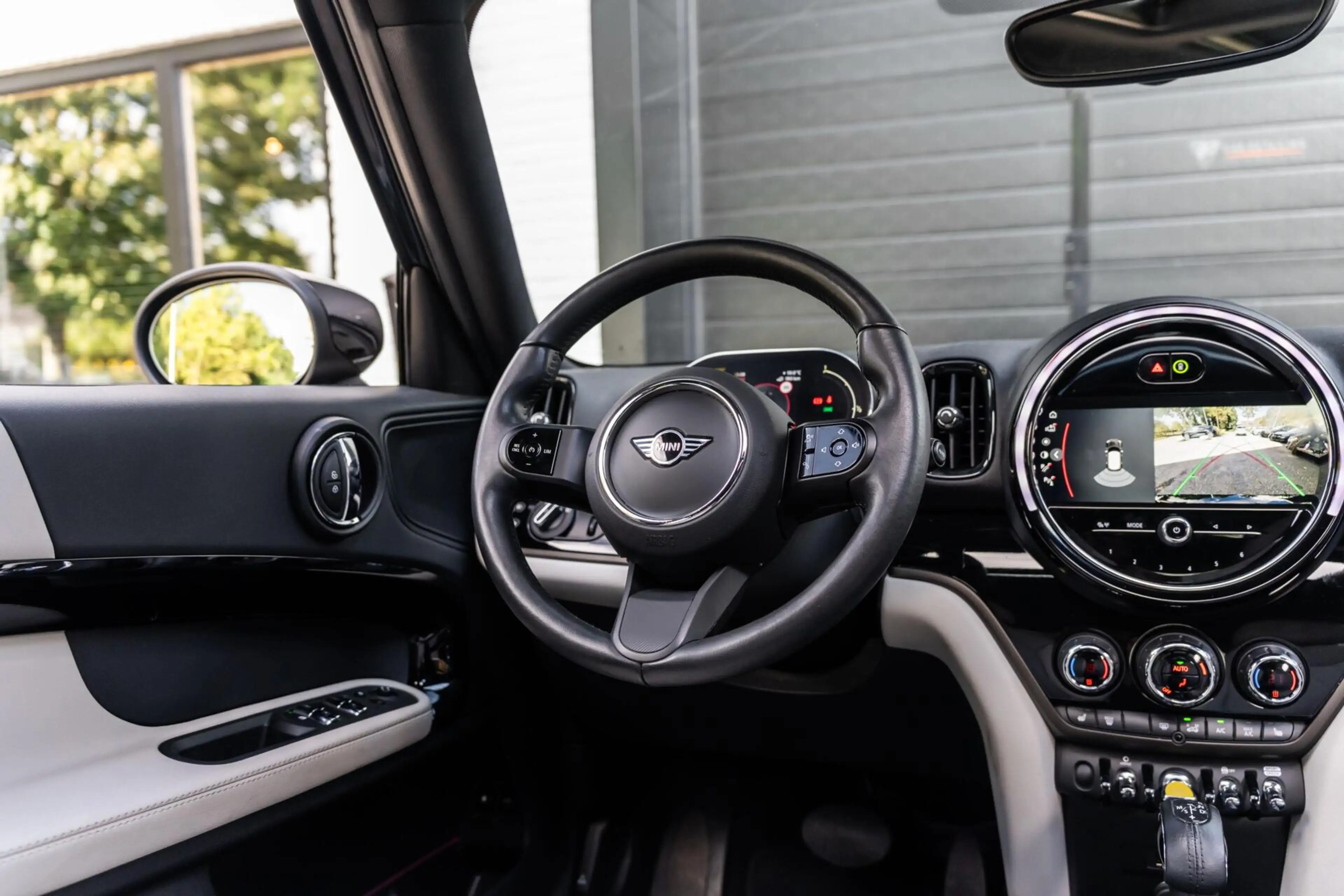 MINI Cooper SE Countryman 1.5 ALL4 Panoramadak Carplay — photo 16