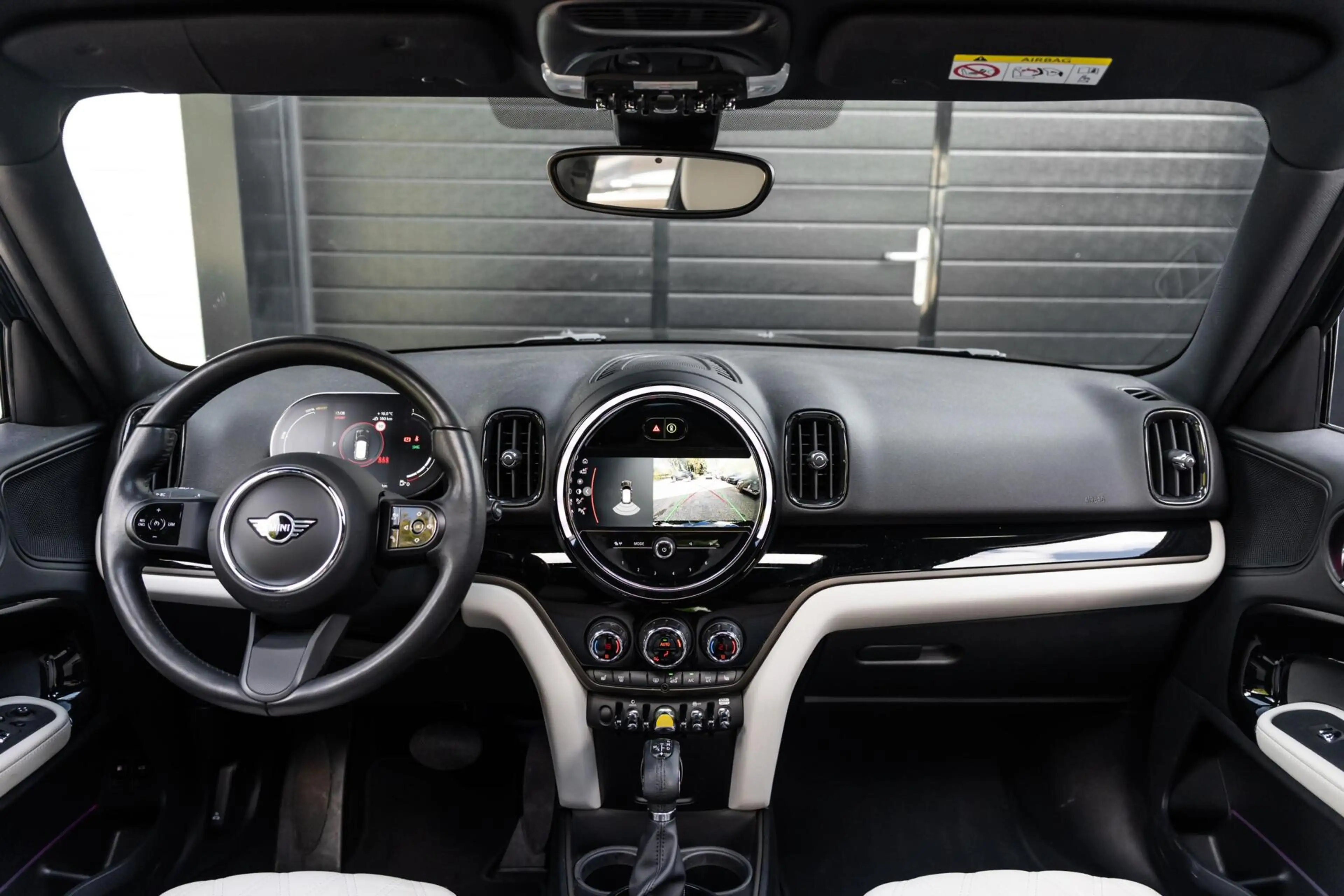 MINI Cooper SE Countryman 1.5 ALL4 Panoramadak Carplay — photo 25