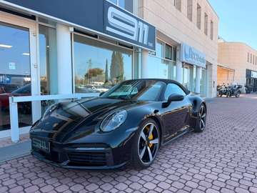 911 Cabrio 3.7 Turbo S auto
