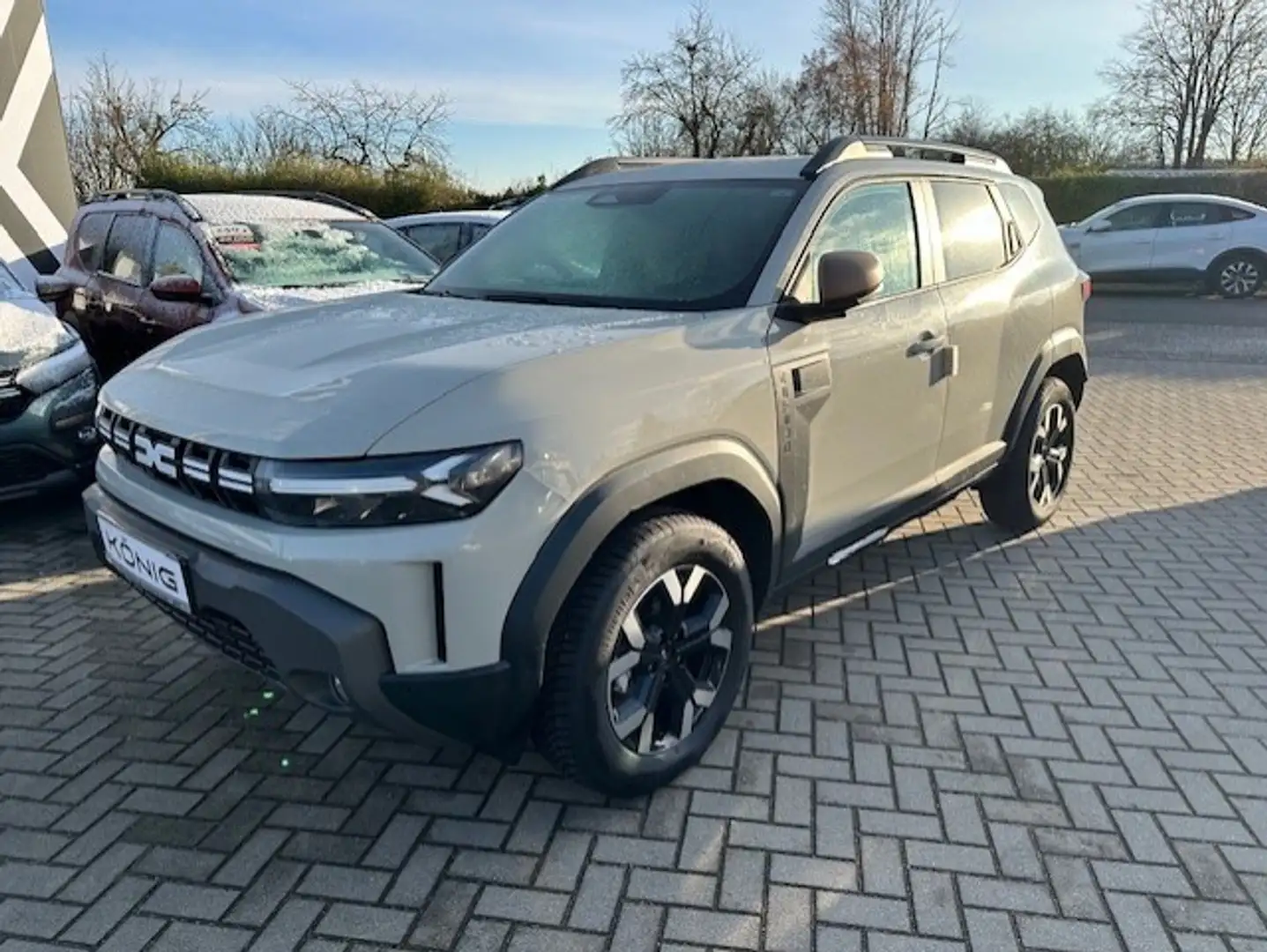 Dacia Duster Extreme TCe 130 4x4 Beige - 1