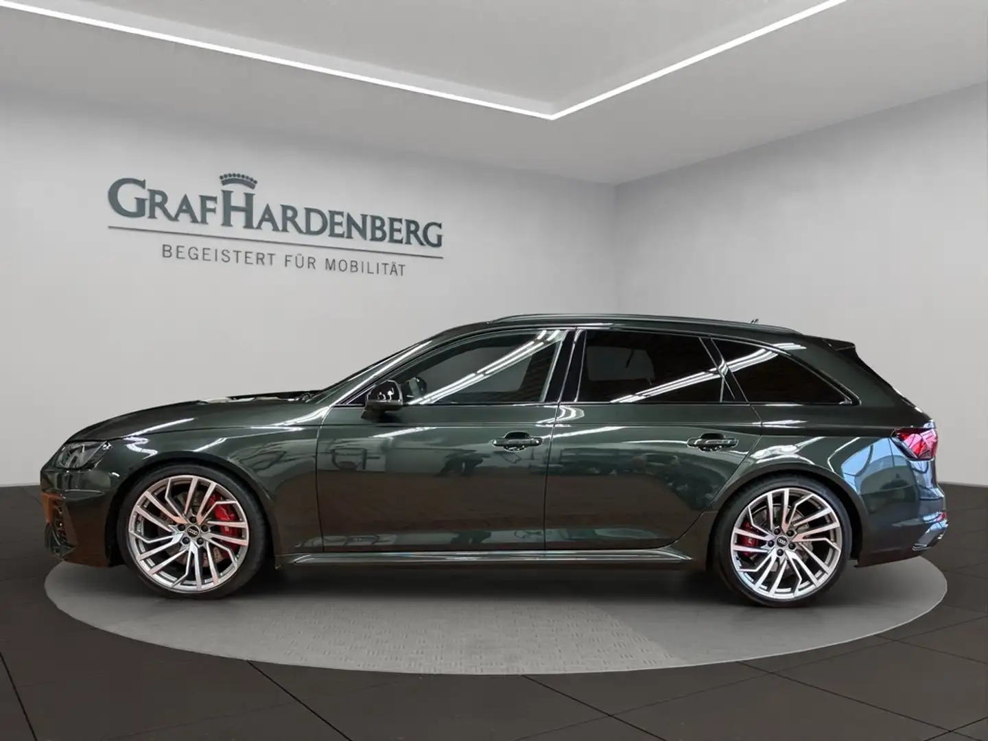 Audi RS4 Avant TFSI Quattro Tiptr. Panoramadach Vert - 2