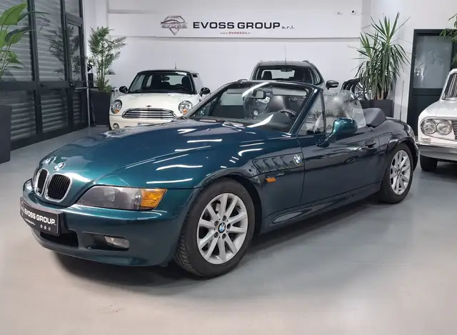 BMW Z3 Roadster 1.9 118cv / Clima / Sedili Riscaldabili