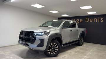 2.8 D-4D 4WD GR Sport*TVA*GPS+CAMERA*LED*GARANTIE