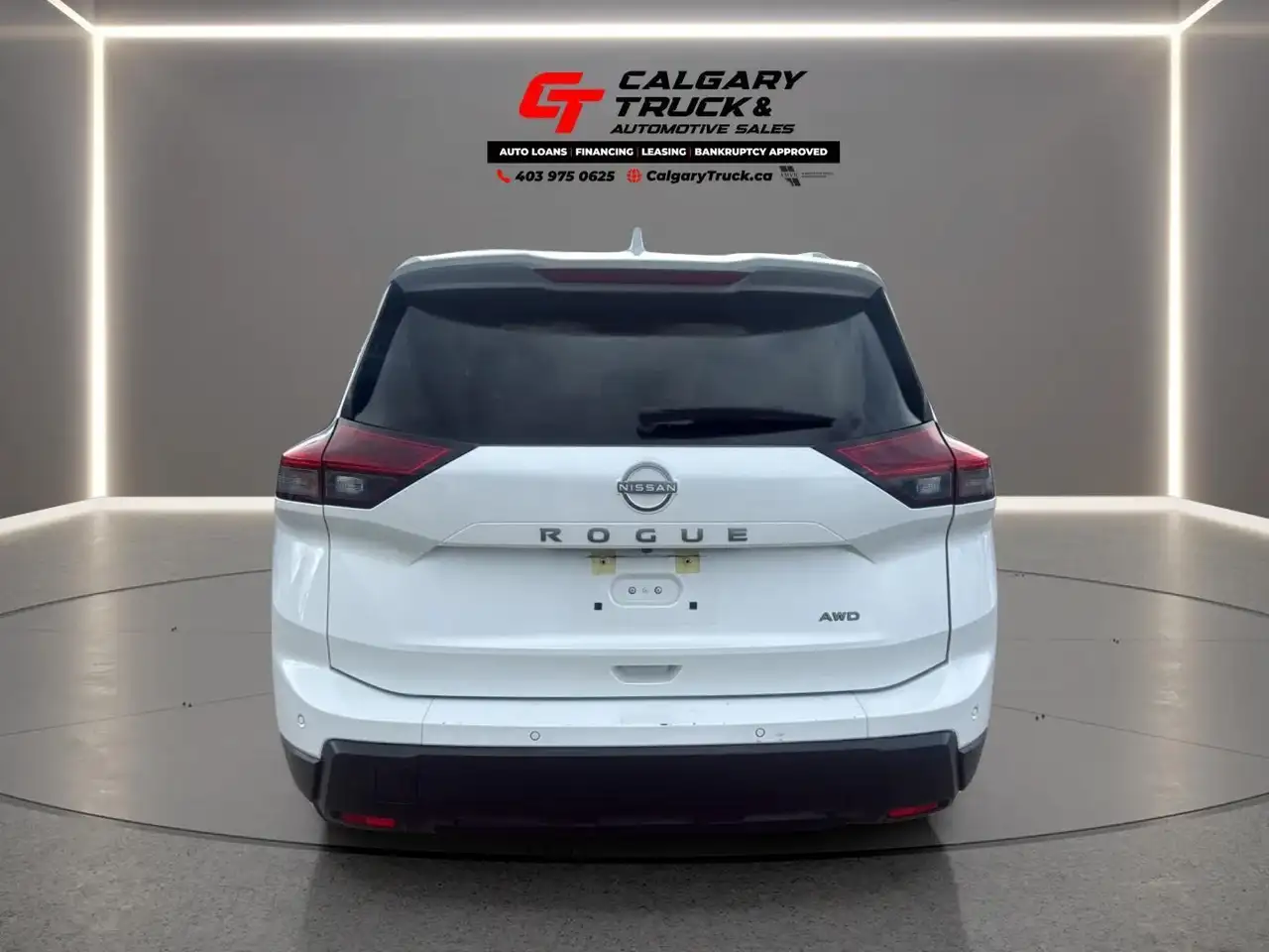 Nissan Rogue photo Nissan Rogue