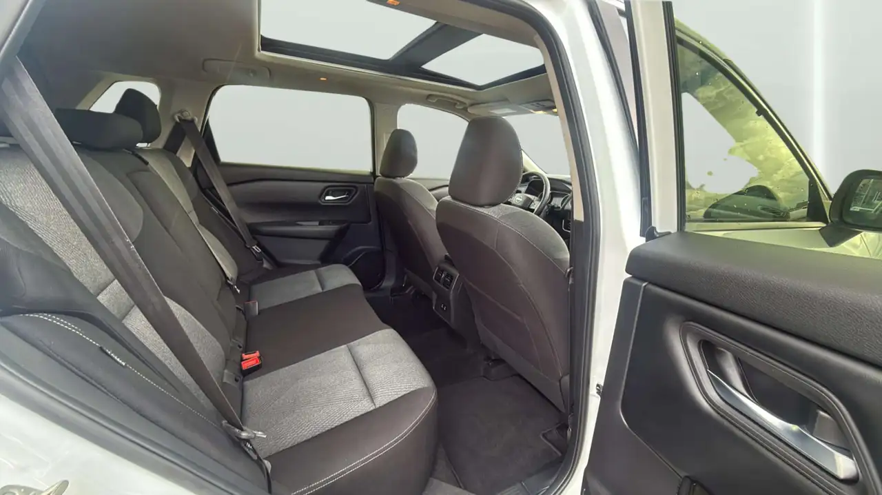 Nissan Rogue photo Nissan Rogue