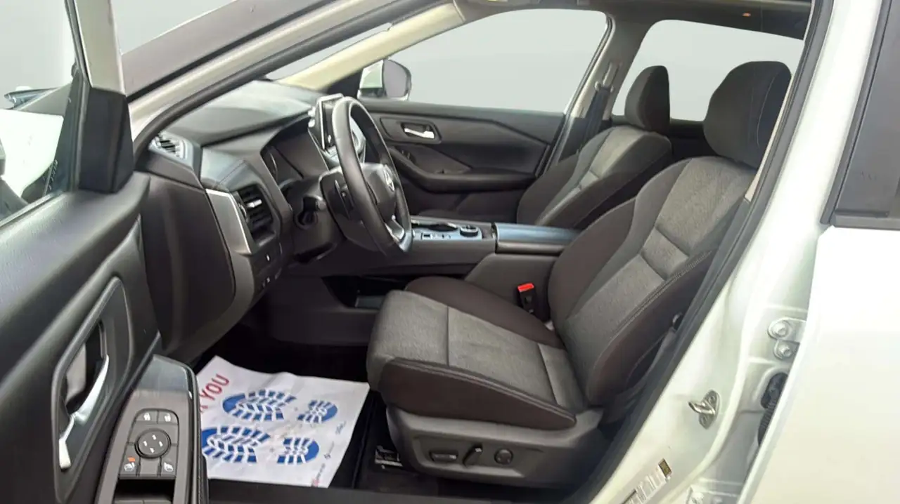 Nissan Rogue photo Nissan Rogue