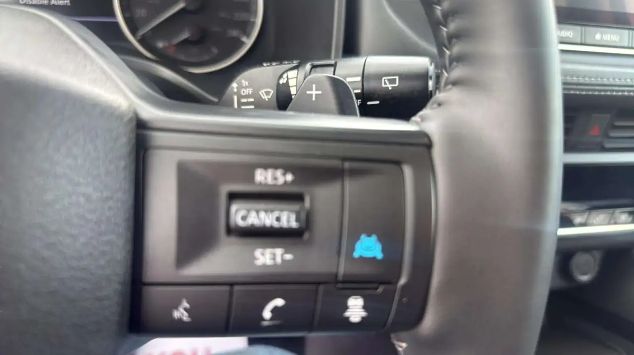 Nissan Rogue photo Nissan Rogue