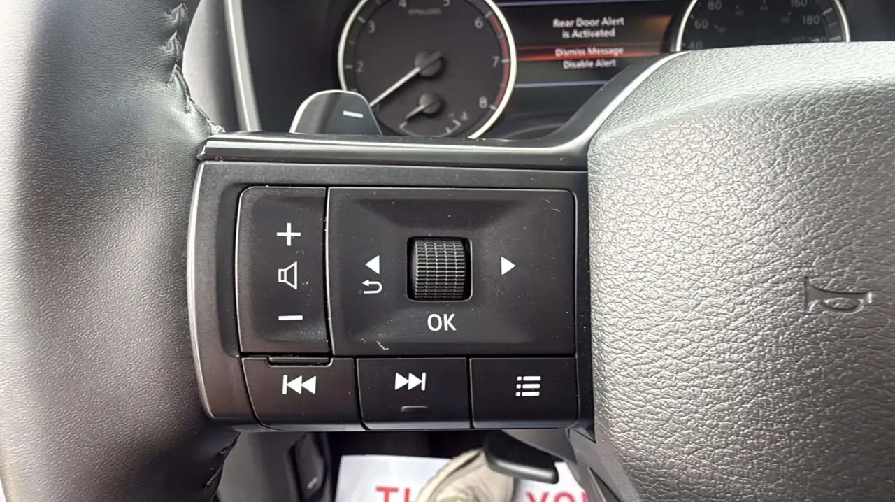 Nissan Rogue photo Nissan Rogue