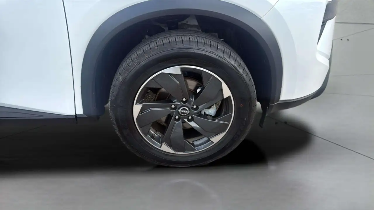 Nissan Rogue photo Nissan Rogue