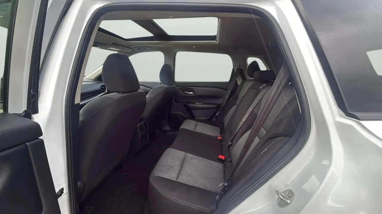 Nissan Rogue photo Nissan Rogue