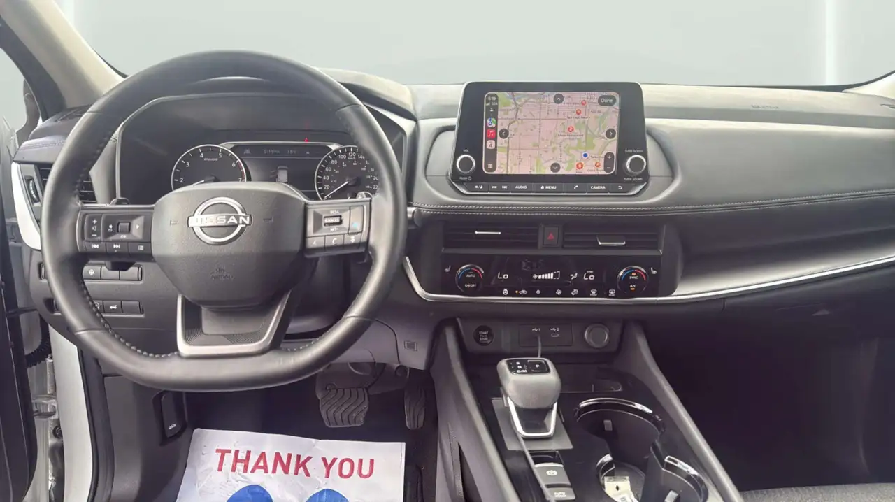 Nissan Rogue photo Nissan Rogue