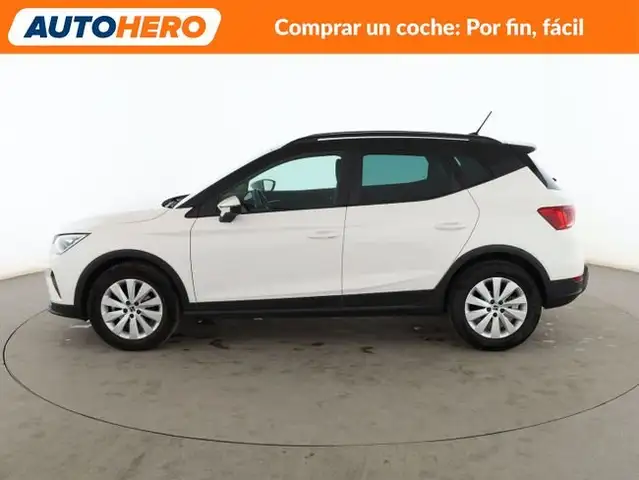 Seat Arona view 3