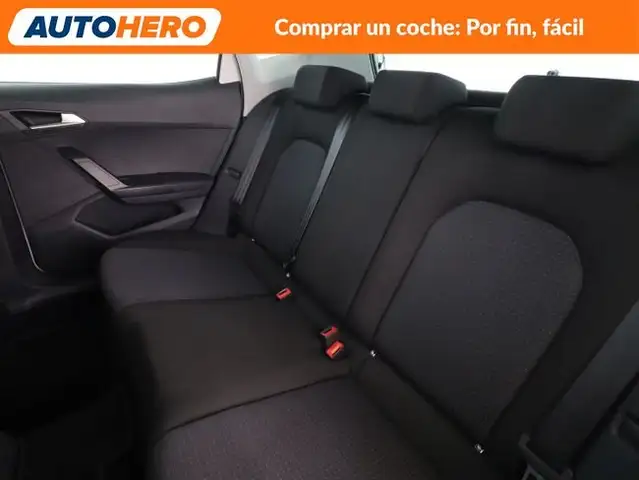 Seat Arona view 15