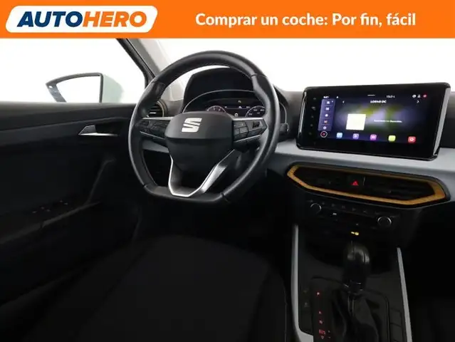 Seat Arona view 14