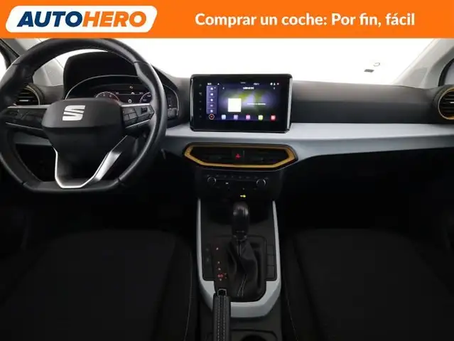 Seat Arona view 13