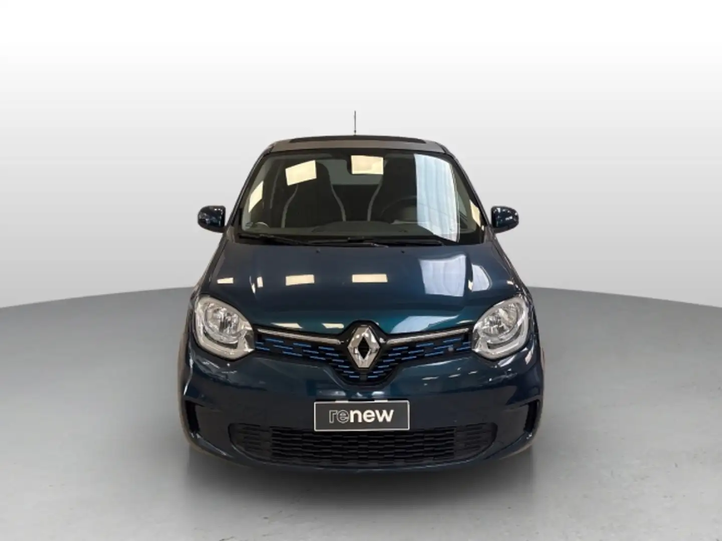 Renault Twingo Twingo Intens 22kWh Bleu - 2