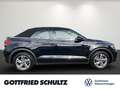Volkswagen T-Roc Cabrio R-Line 1.5 DSG NAVI ACC CARPLAY SHZ DAB AMB Schwarz - thumbnail 4