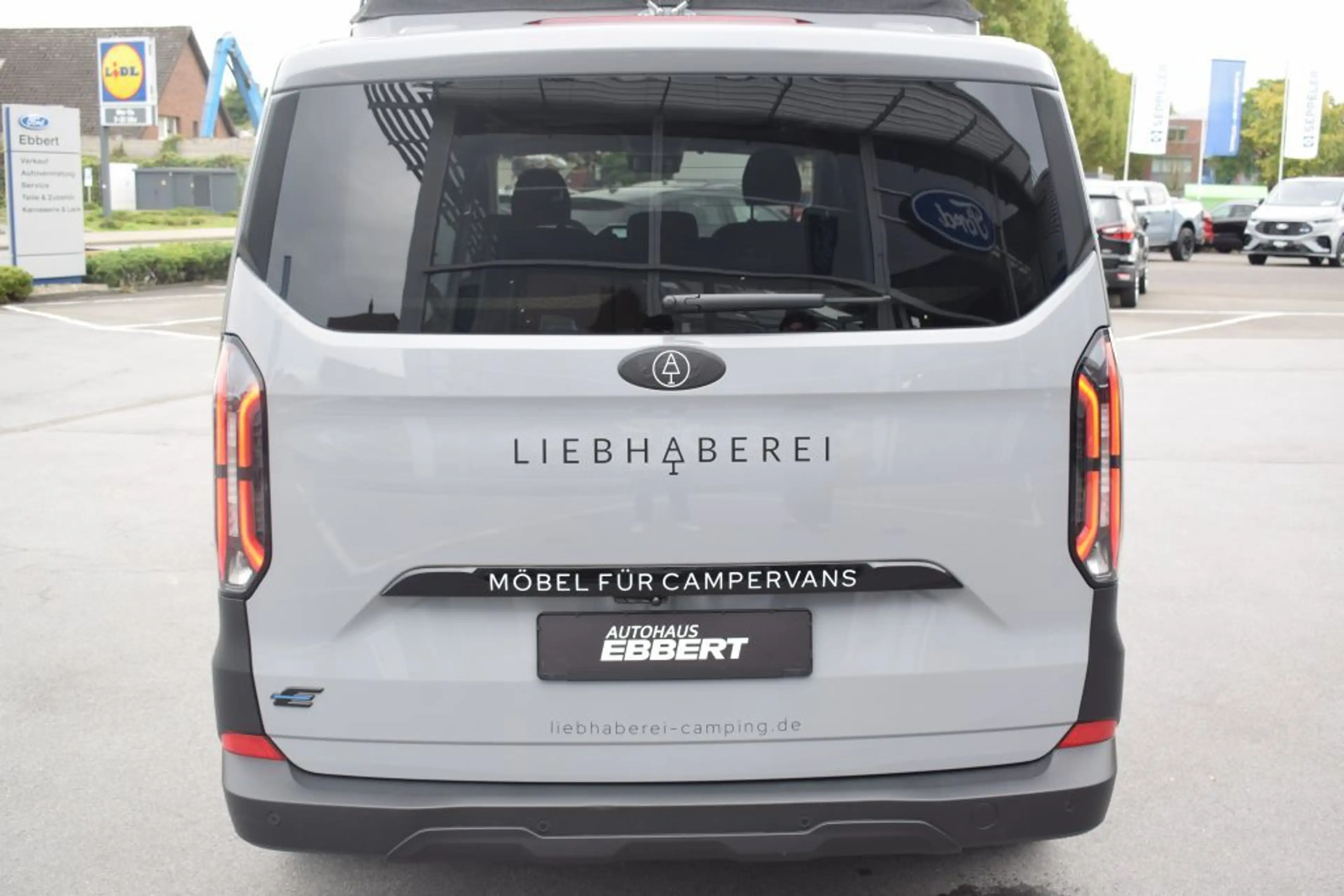 Ford Tourneo Custom E-Tourneo Custom,Camper Umbau, Aufstelldach,Küch — photo 3