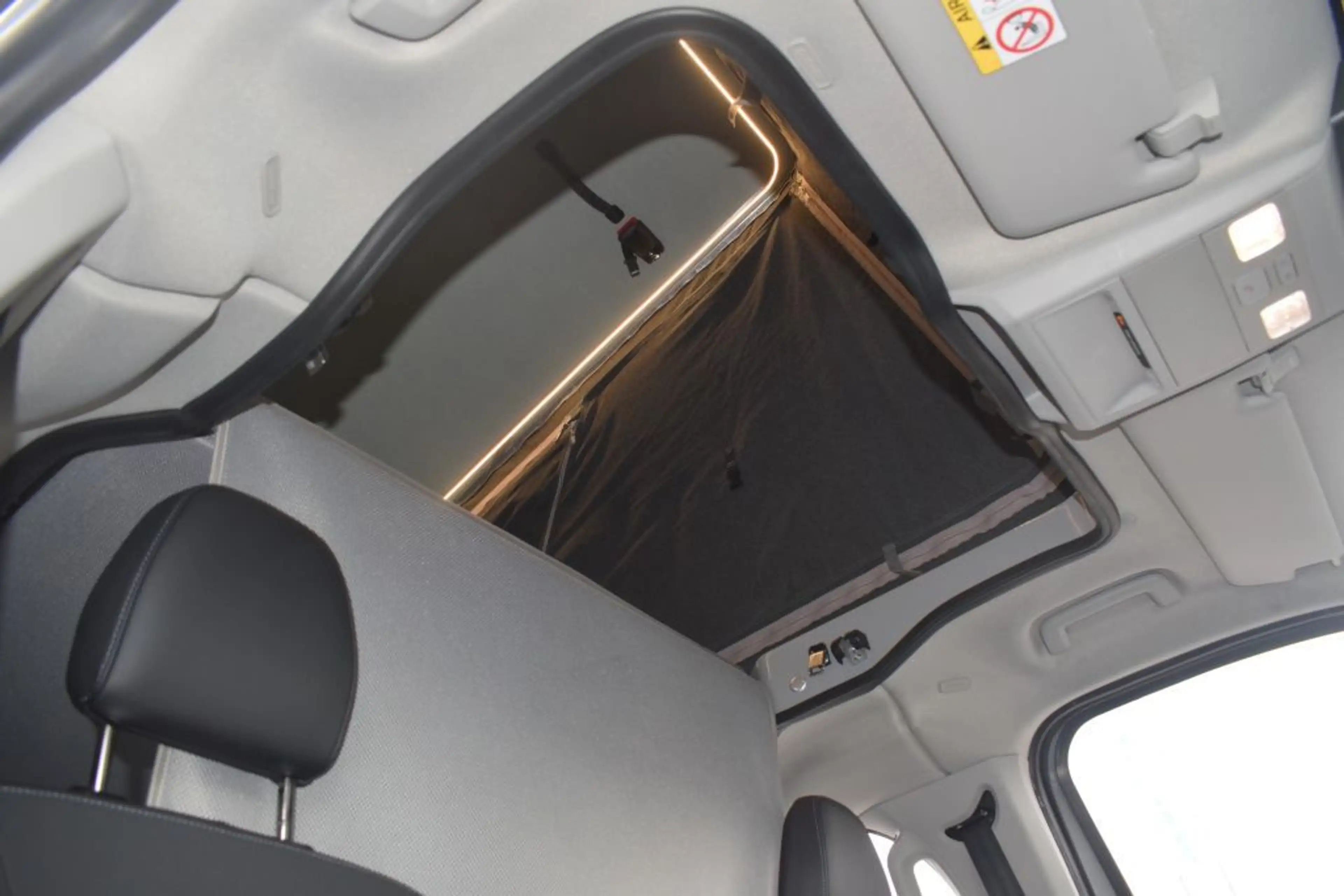 Ford Tourneo Custom E-Tourneo Custom,Camper Umbau, Aufstelldach,Küch — photo 14