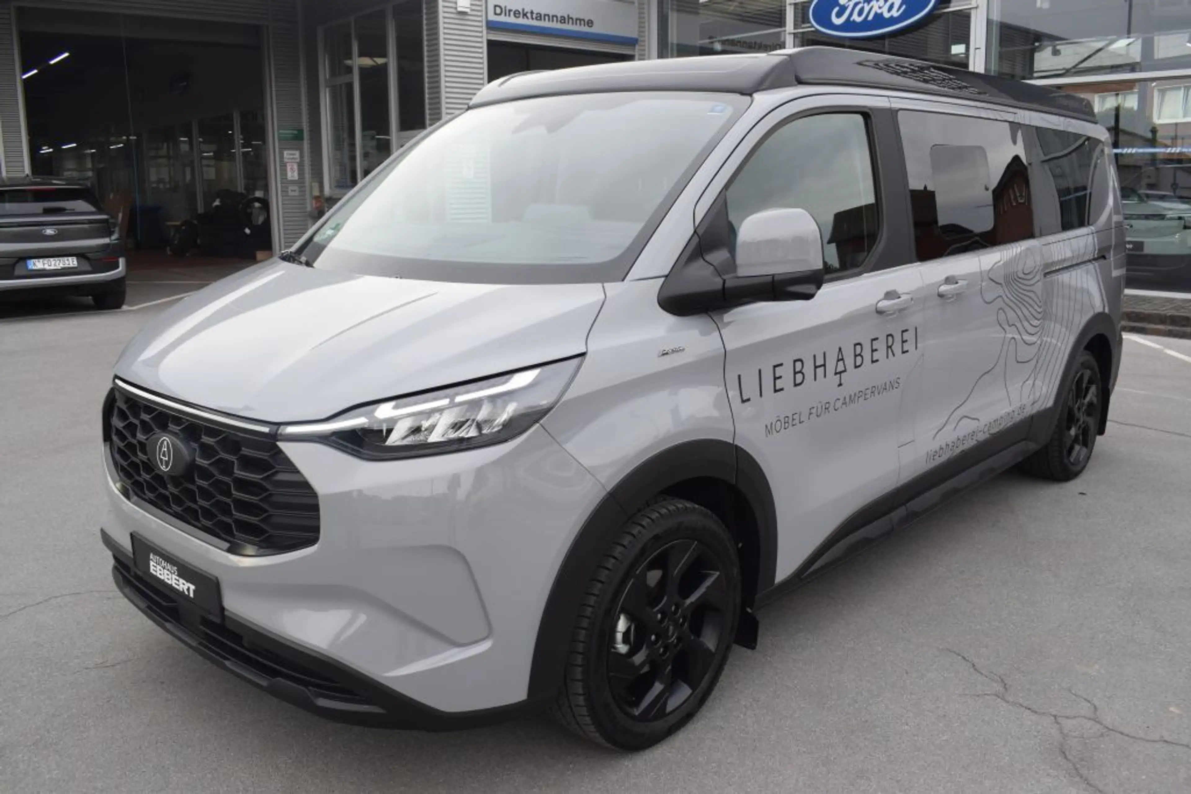 Ford Tourneo Custom E-Tourneo Custom,Camper Umbau, Aufstelldach,Küch — photo 4