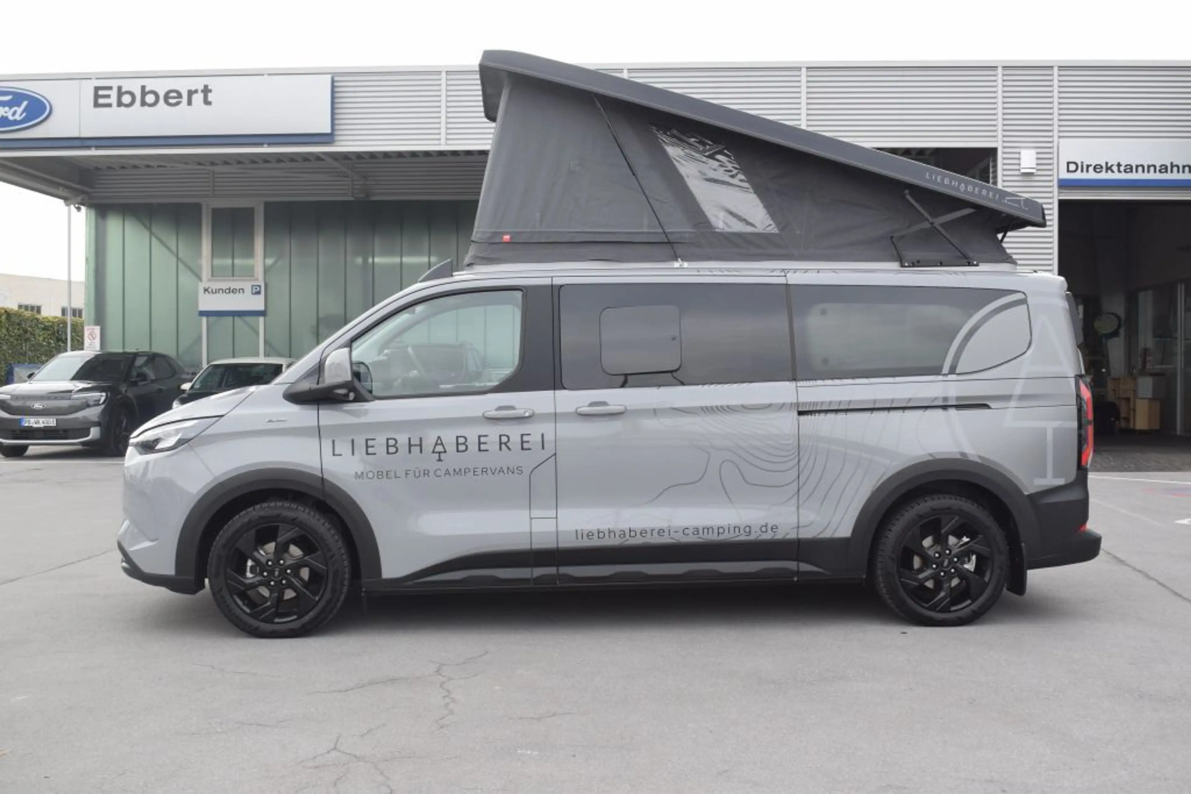 Ford Tourneo Custom E-Tourneo Custom,Camper Umbau, Aufstelldach,Küch — photo 7