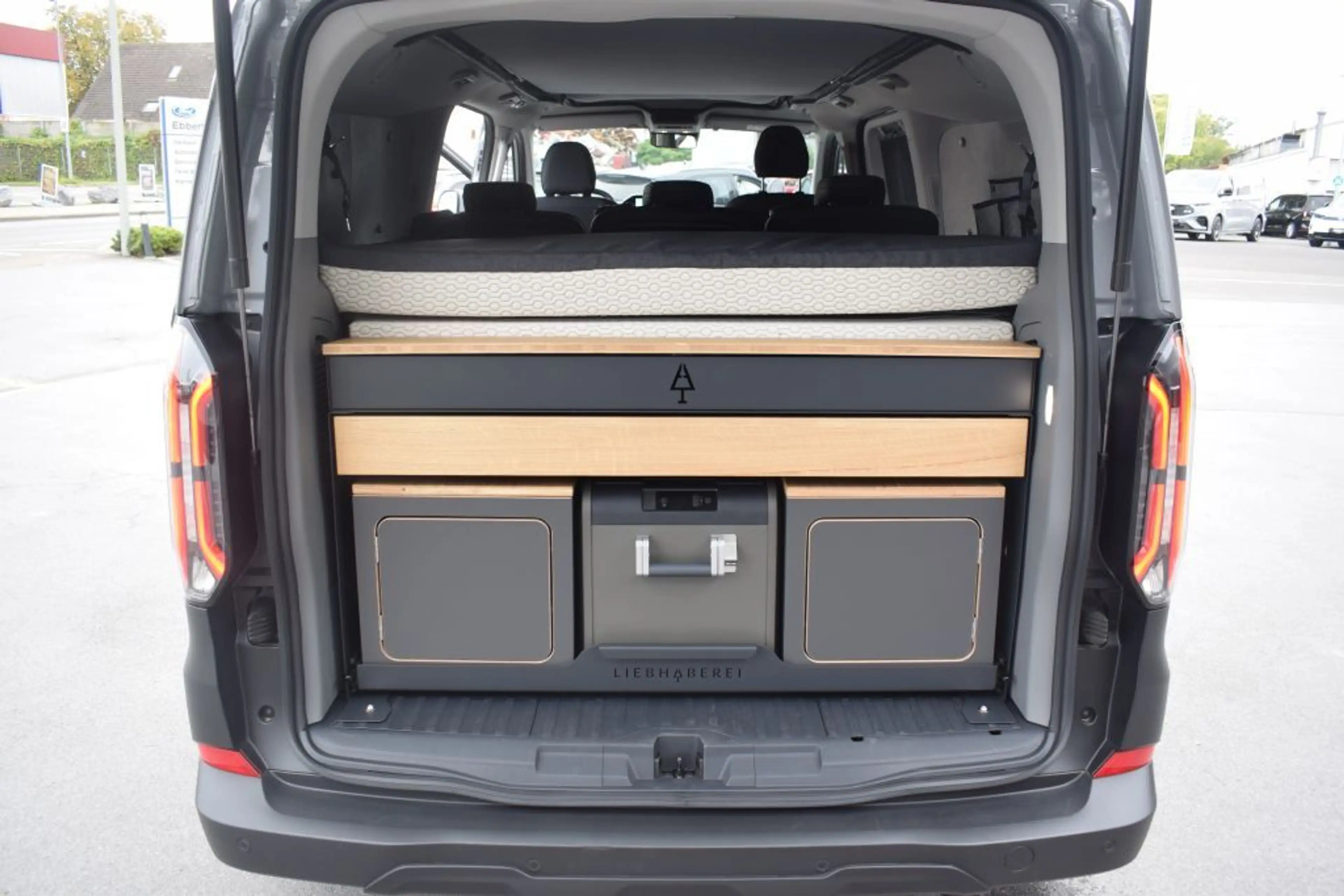 Ford Tourneo Custom E-Tourneo Custom,Camper Umbau, Aufstelldach,Küch — photo 11