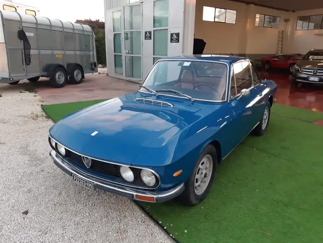 Lancia Fulvia 1.3 S COUPE'