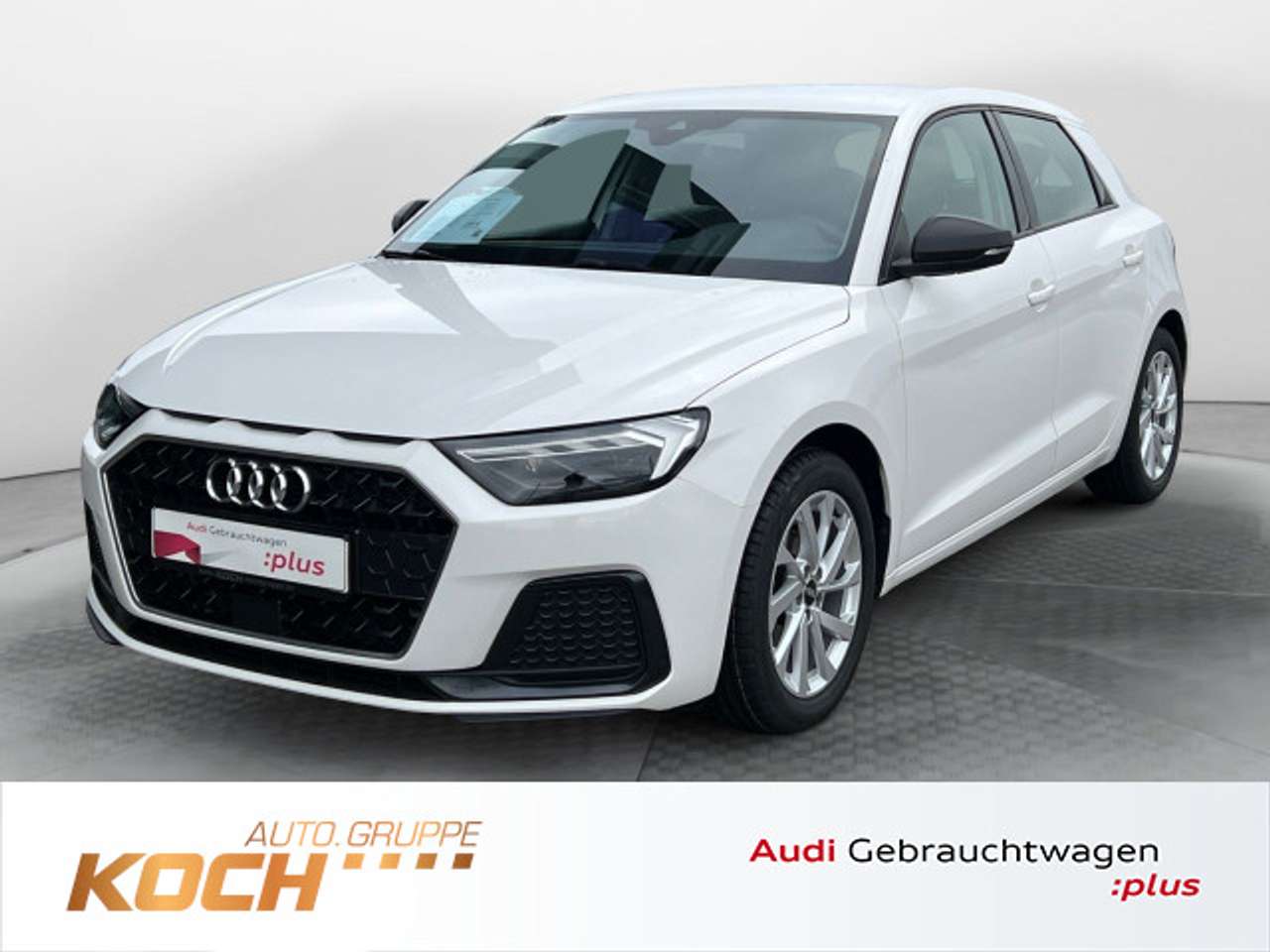 Audi A1 2025