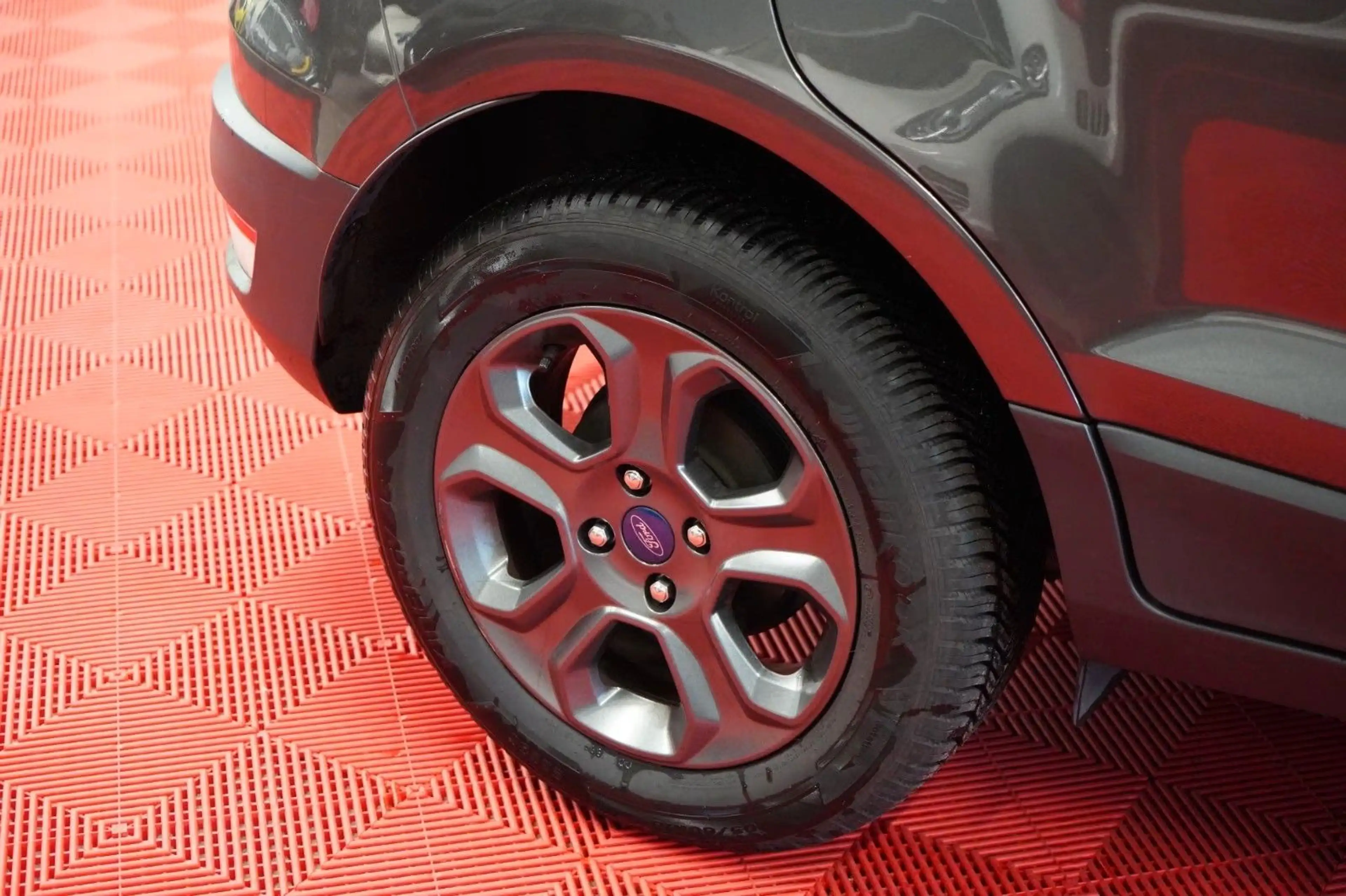 Ford EcoSport Cool & Connect 1.Hand*Unfallfrei* — photo 8