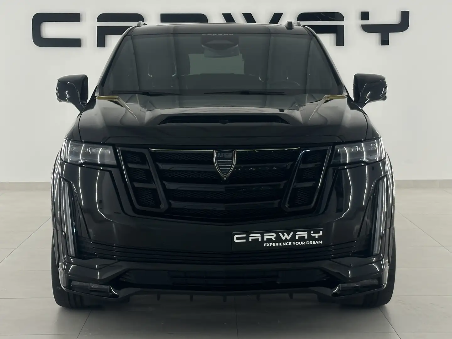 Cadillac Escalade NAP Exclusive NWE PRIJS €249K Zwart - 2