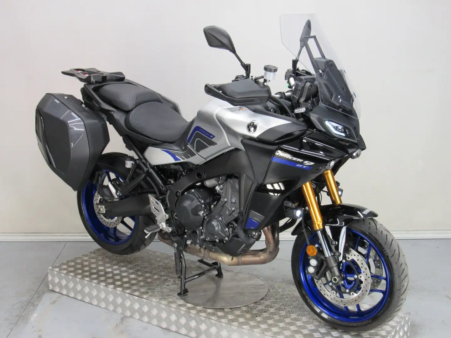 Yamaha Tracer 9 GT ABS - 2