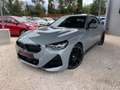 BMW 220 SERIE COUPE G42 220d 190 ch BVA8 M Sport Brooklyn Grau / Toit Ouvrant / Origine France Grau - thumbnail 3