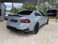BMW 220 SERIE COUPE G42 220d 190 ch BVA8 M Sport Brooklyn Grau / Toit Ouvrant / Origine France Grau - thumbnail 7
