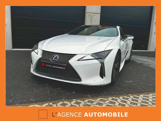 Lexus LC 500h Garantie 12 mois - Hybride - GPS - Siège chauffant / ventilé