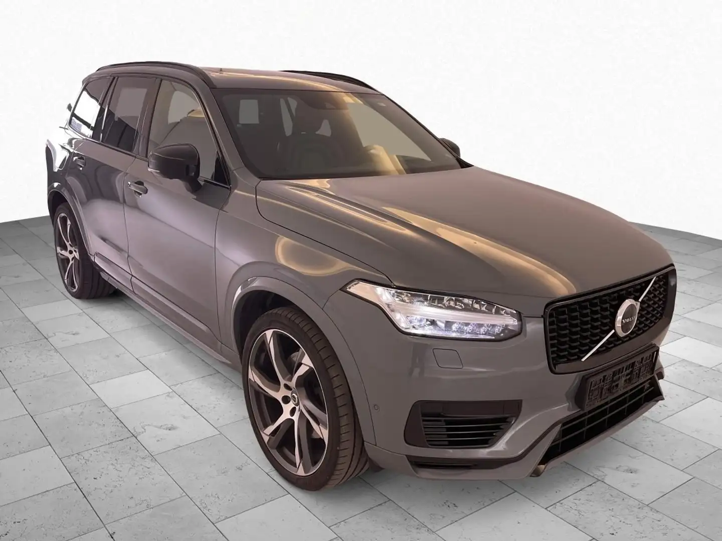 Volvo XC90 XC90 2.0 b6 awd 7p geartronic Grigio - 1