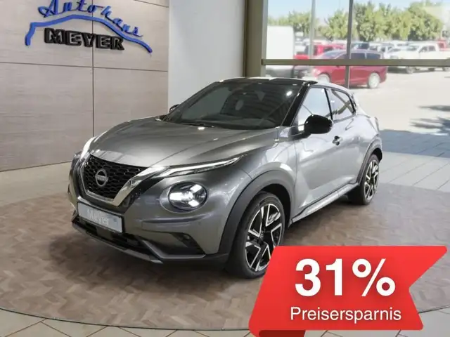 Nissan Juke N-Design 1.0 DIG-T 19*Alu/Navi/LED/Kamera   **
