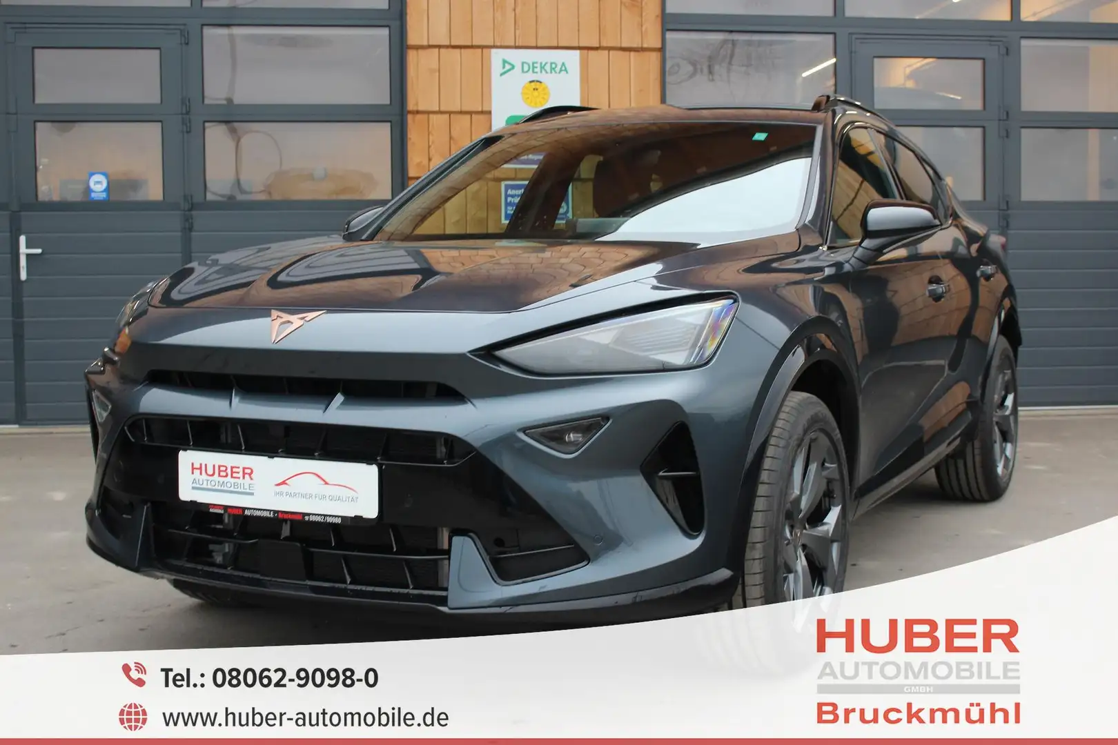 CUPRA Formentor 1.5 eTSI DSG 150PS FACELIFT PDC/CARPLAY/ACC/MET... Grau - 1