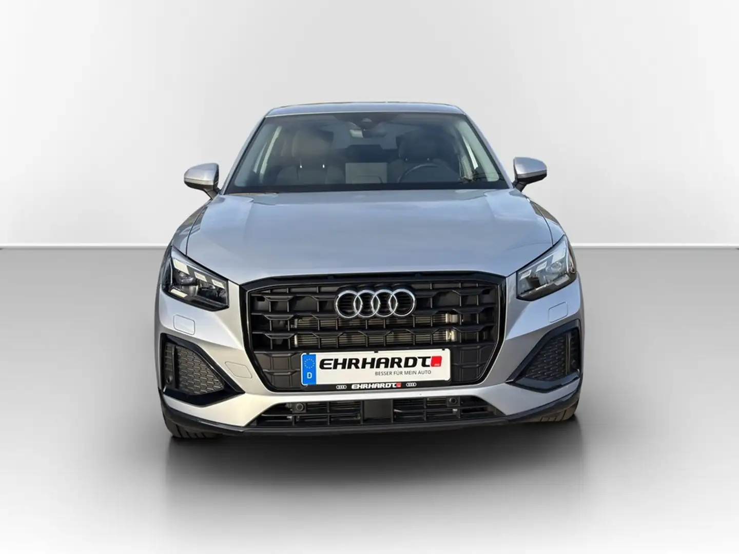Audi Q2 advanced 35 TFSI S tronic AHK*MATRIX*VIRTUAL*NA... Silber - 2