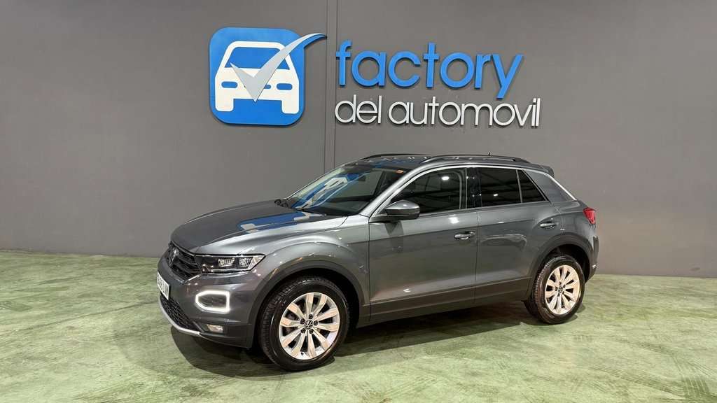 Volkswagen T-Roc 2.0TDI Advance 85kW - foto 1